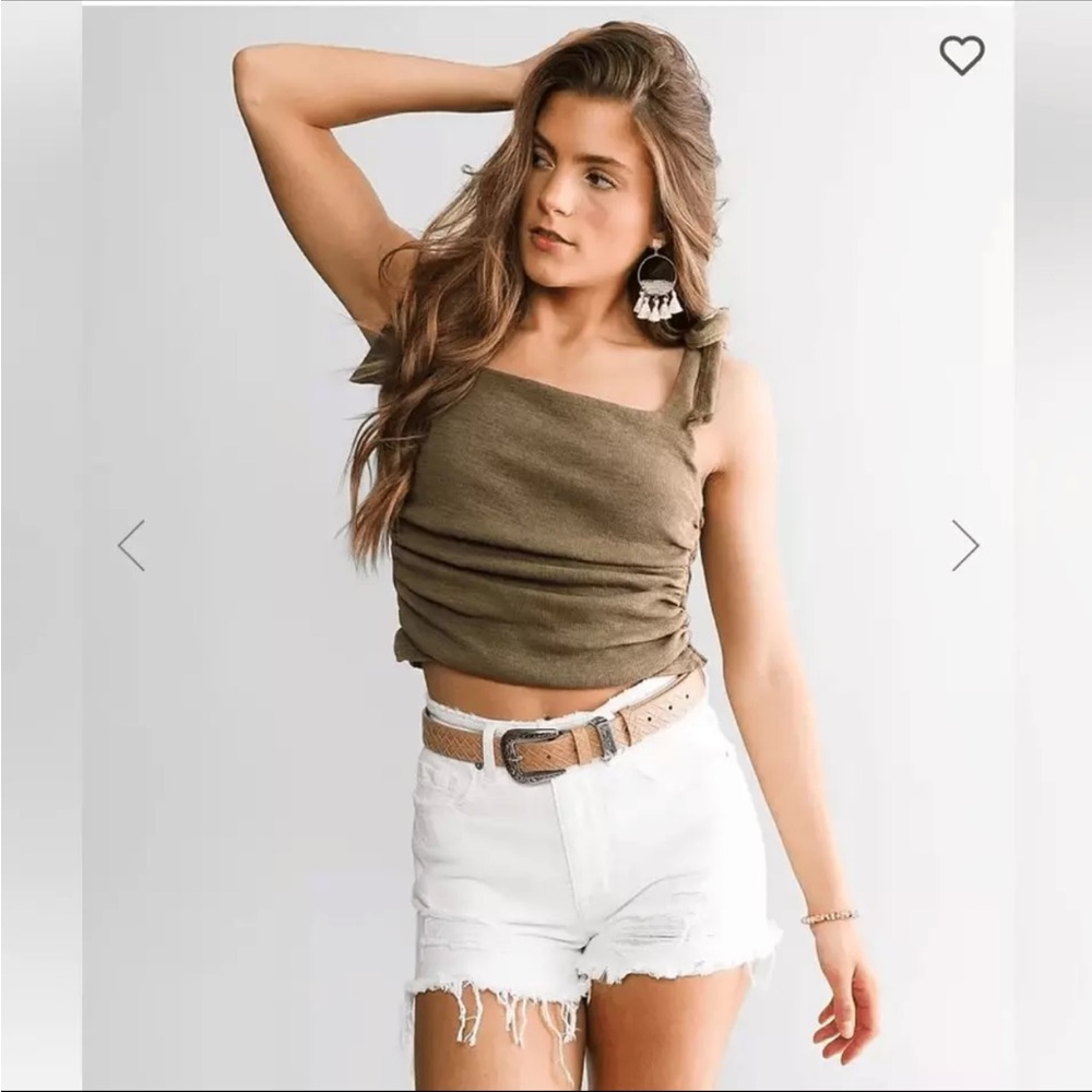 Free People Crop Top